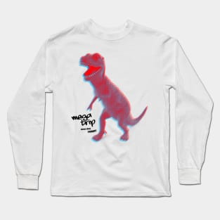 Megatrip -- Always Classy 3D Long Sleeve T-Shirt